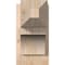 Ekena Millwork Westlake Craftsman Smooth Outlooker, Douglas Fir, 7 1/2"W x 14"D x 14"H OUT08X14X14WTL04SDF - alternate 4
